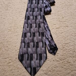 Pronto-uomo silk tie